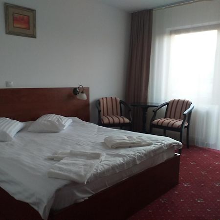 Club Vila Bran Бран Экстерьер фото