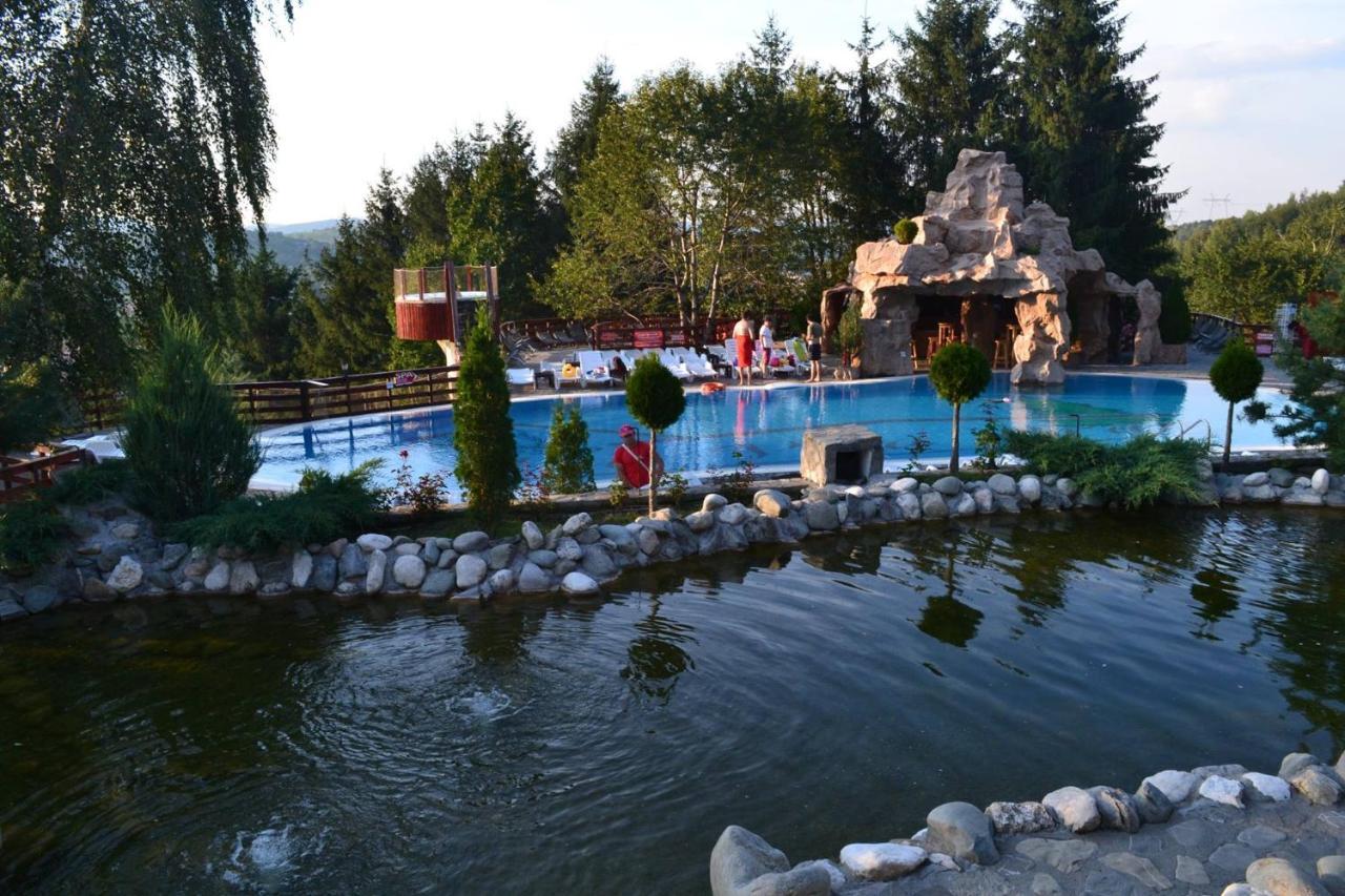 Club Vila Bran Бран Экстерьер фото