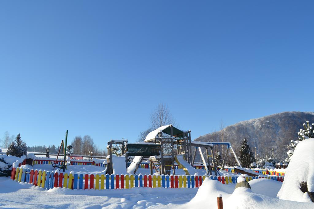 Club Vila Bran Бран Экстерьер фото