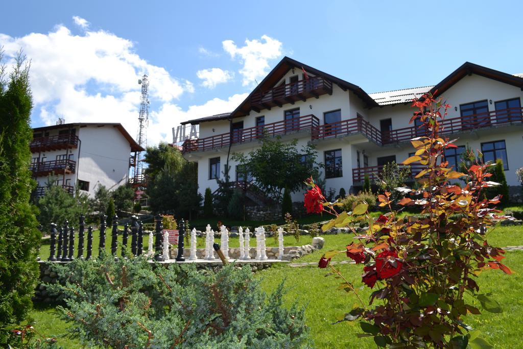Club Vila Bran Бран Экстерьер фото