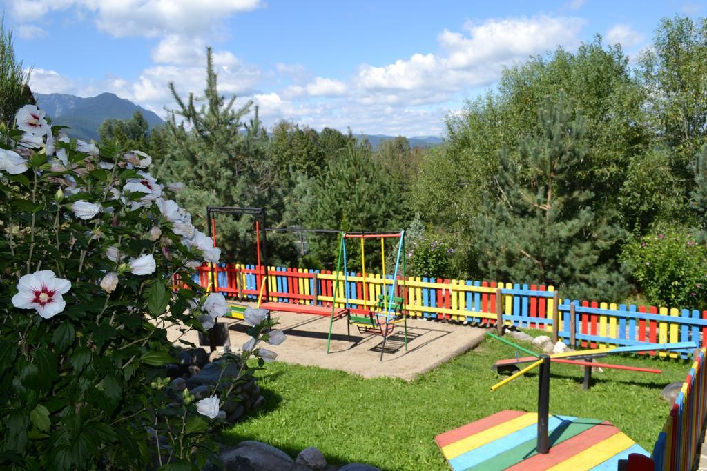 Club Vila Bran Бран Экстерьер фото