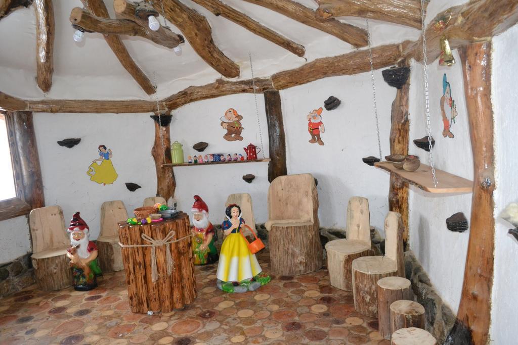 Club Vila Bran Бран Экстерьер фото