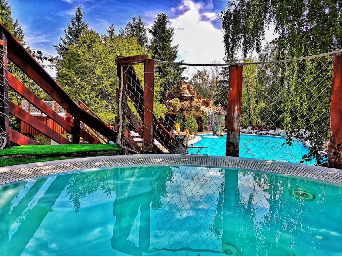 Club Vila Bran Бран Экстерьер фото