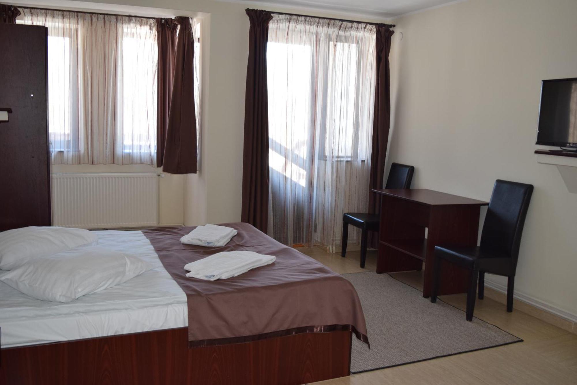 Club Vila Bran Бран Экстерьер фото