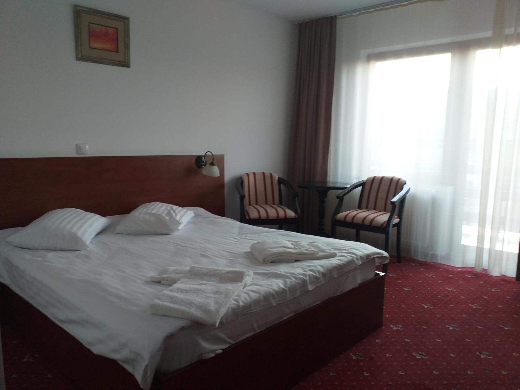 Club Vila Bran Бран Экстерьер фото