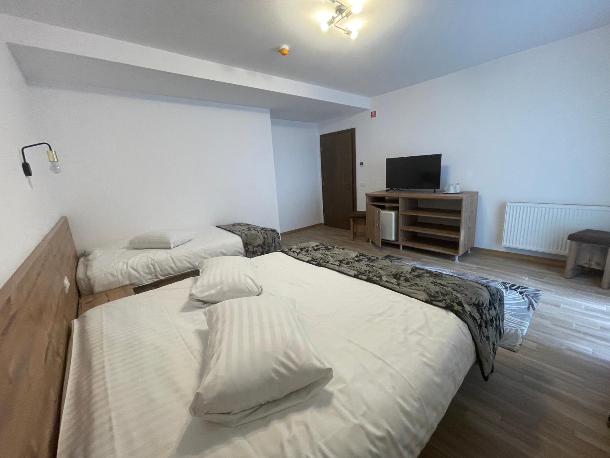 Club Vila Bran Бран Экстерьер фото