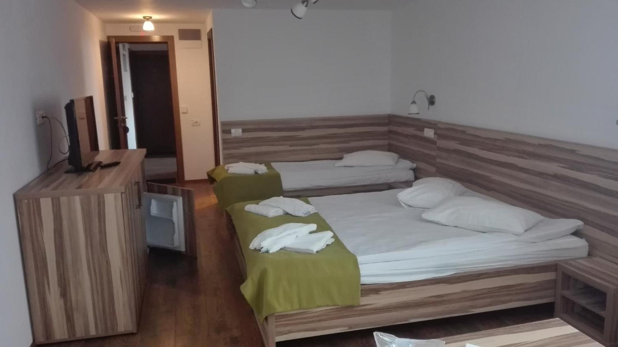 Club Vila Bran Бран Экстерьер фото