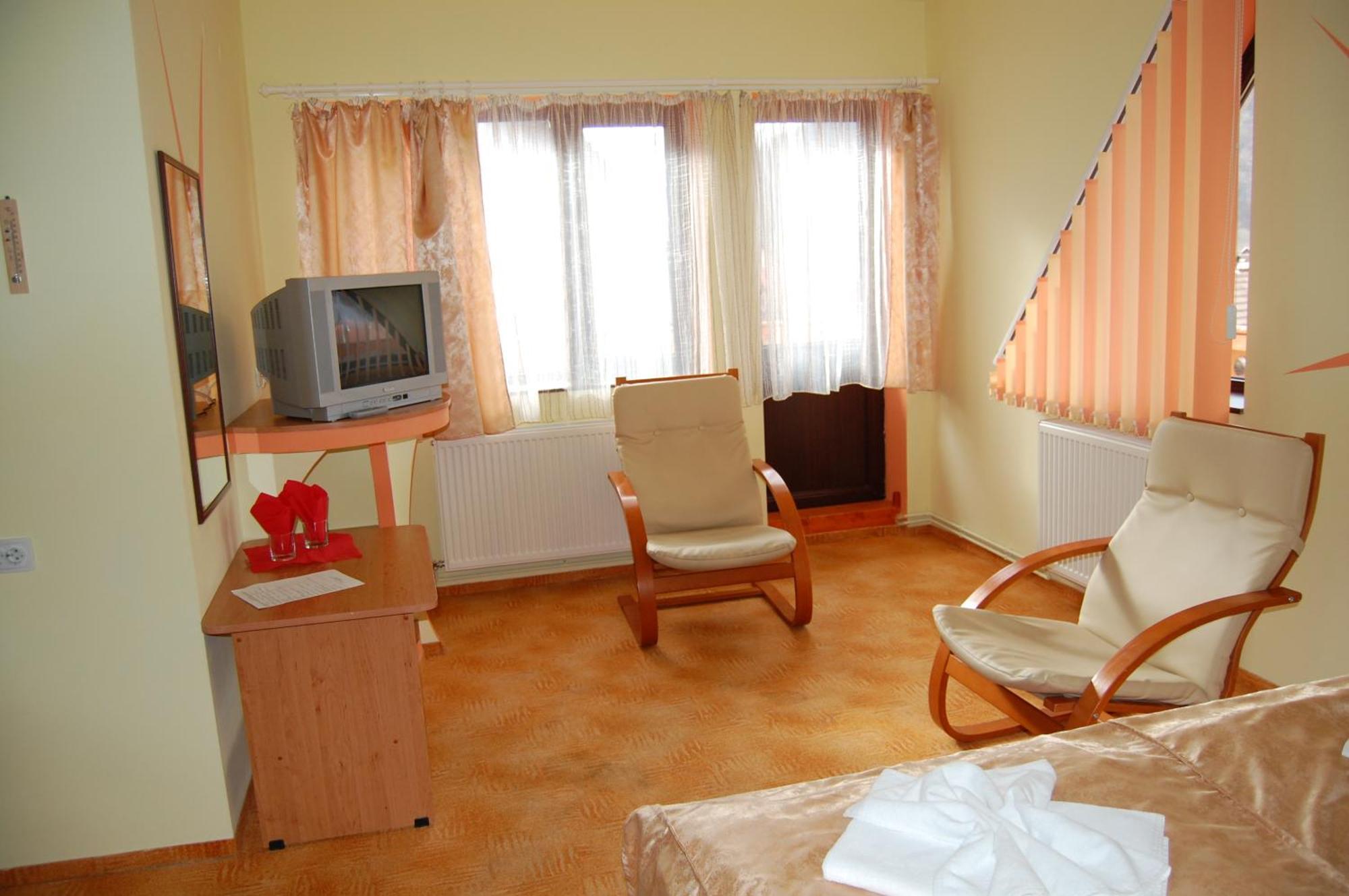 Club Vila Bran Бран Экстерьер фото