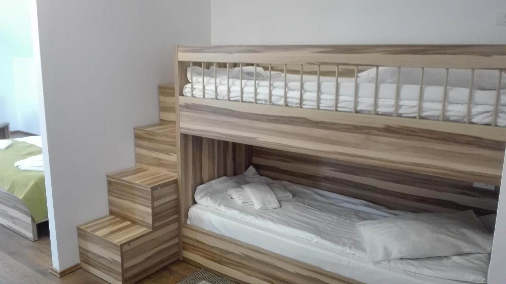Club Vila Bran Бран Экстерьер фото