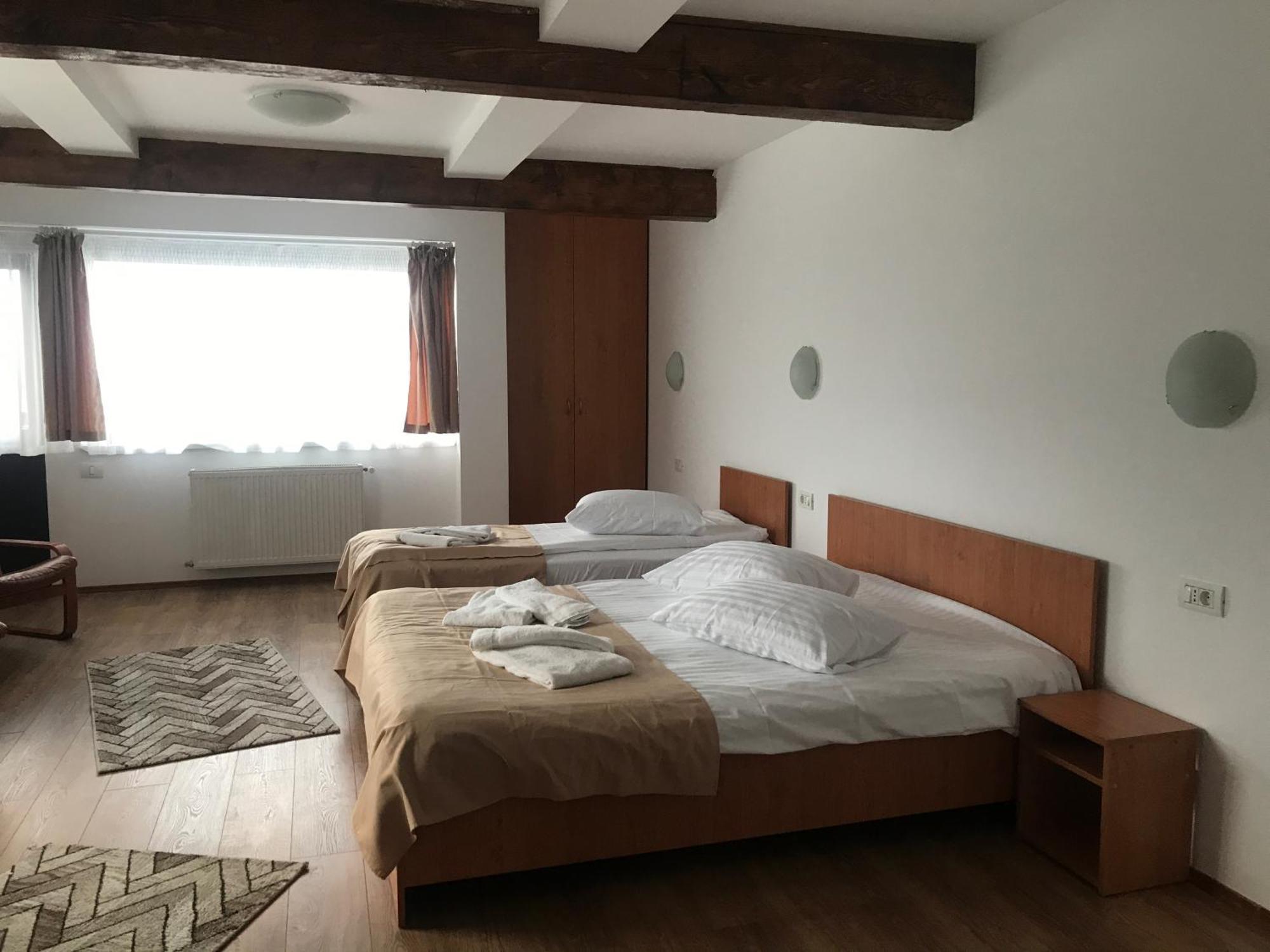 Club Vila Bran Бран Экстерьер фото
