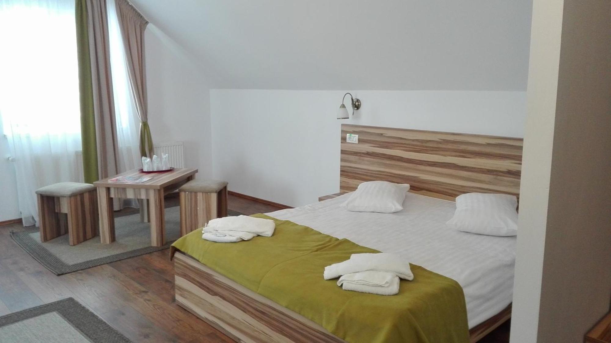 Club Vila Bran Бран Экстерьер фото