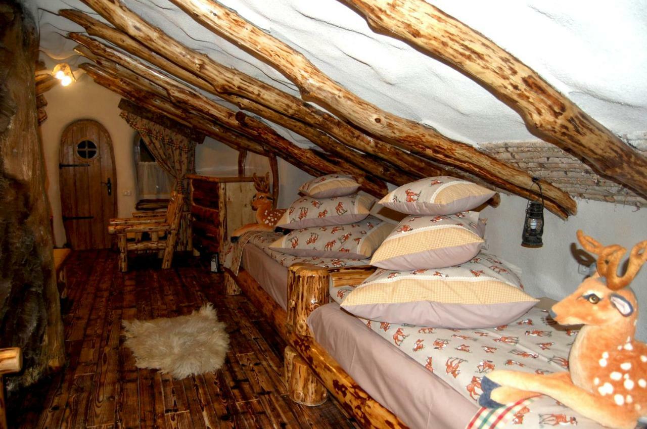 Club Vila Bran Бран Экстерьер фото